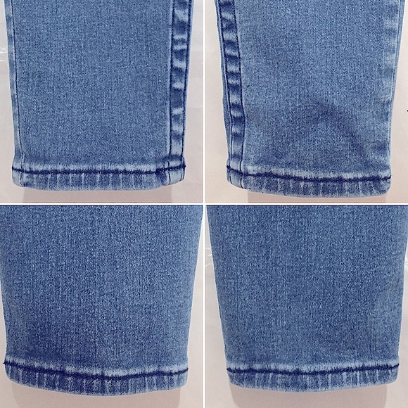 True Religion Halle Mid Rise Super Skinny Jeans - Picture 8 of 11